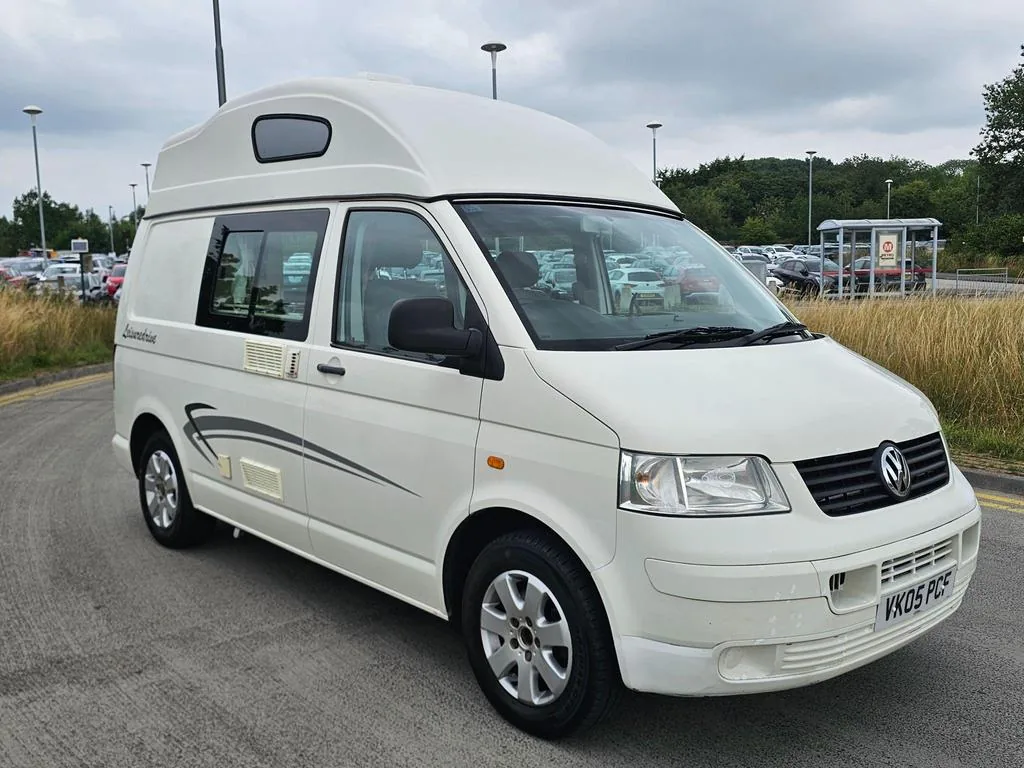 2005 Volkswagen Leisuredrive photo 1