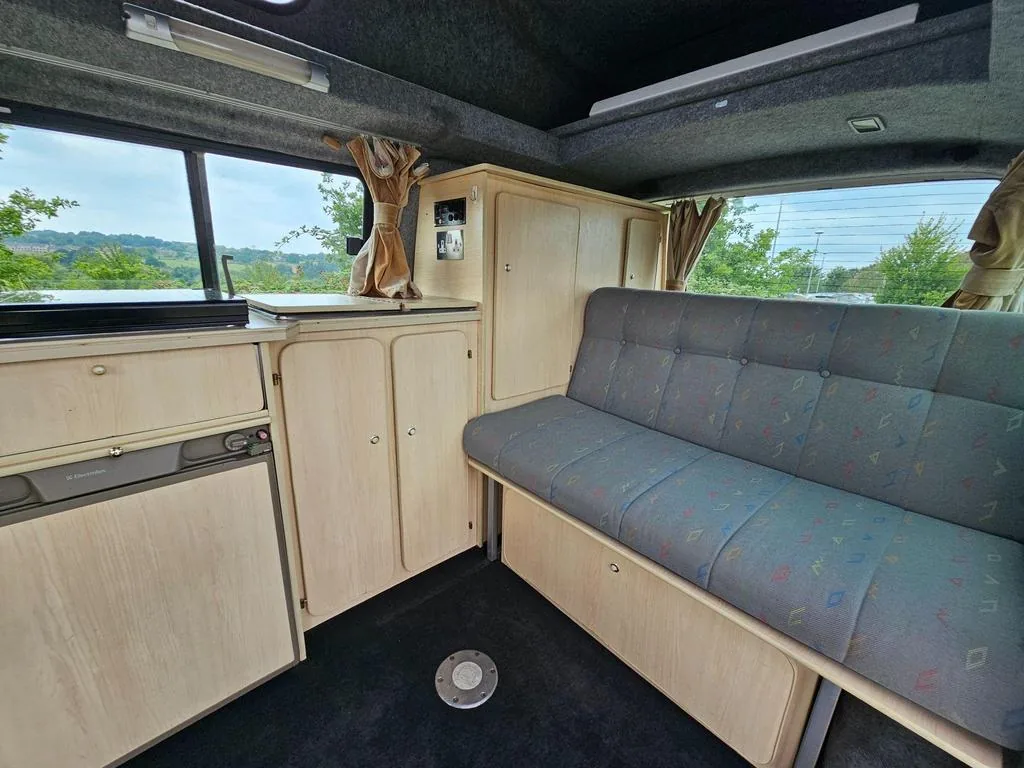 2005 Volkswagen Leisuredrive photo 3