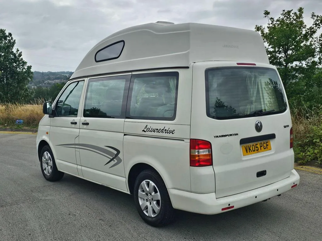 2005 Volkswagen Leisuredrive photo 4