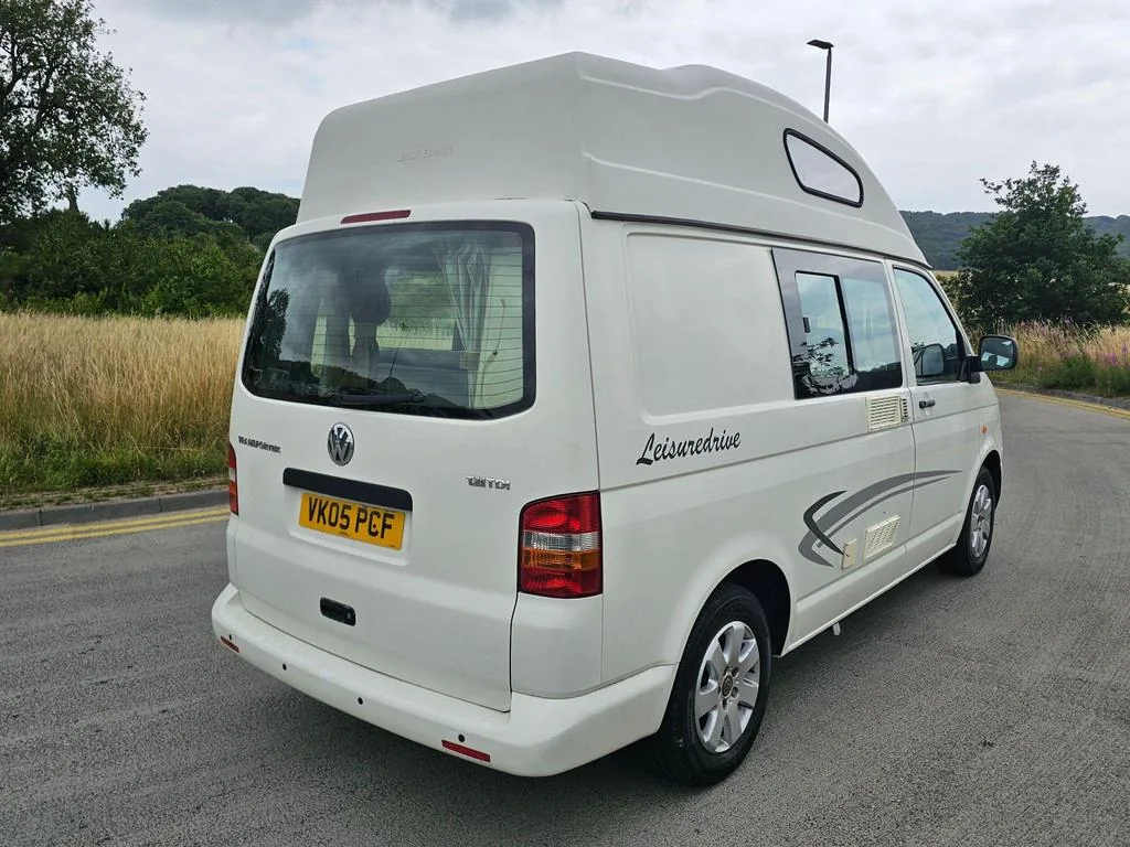 2005 Volkswagen Leisuredrive photo 5