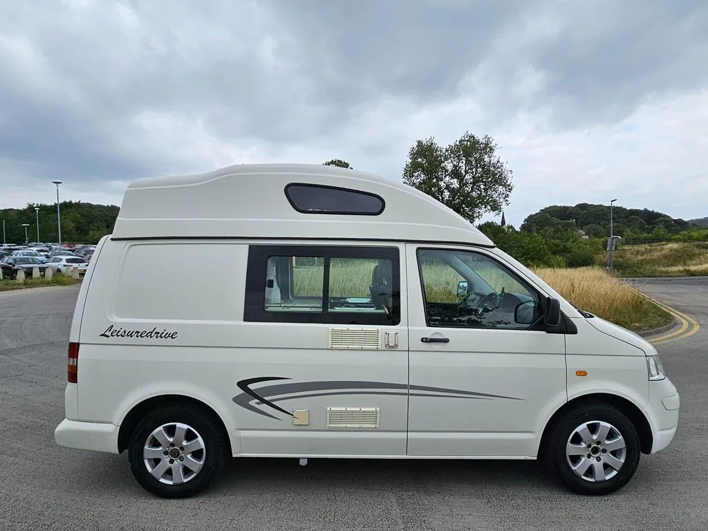 2005 Volkswagen Leisuredrive photo 6