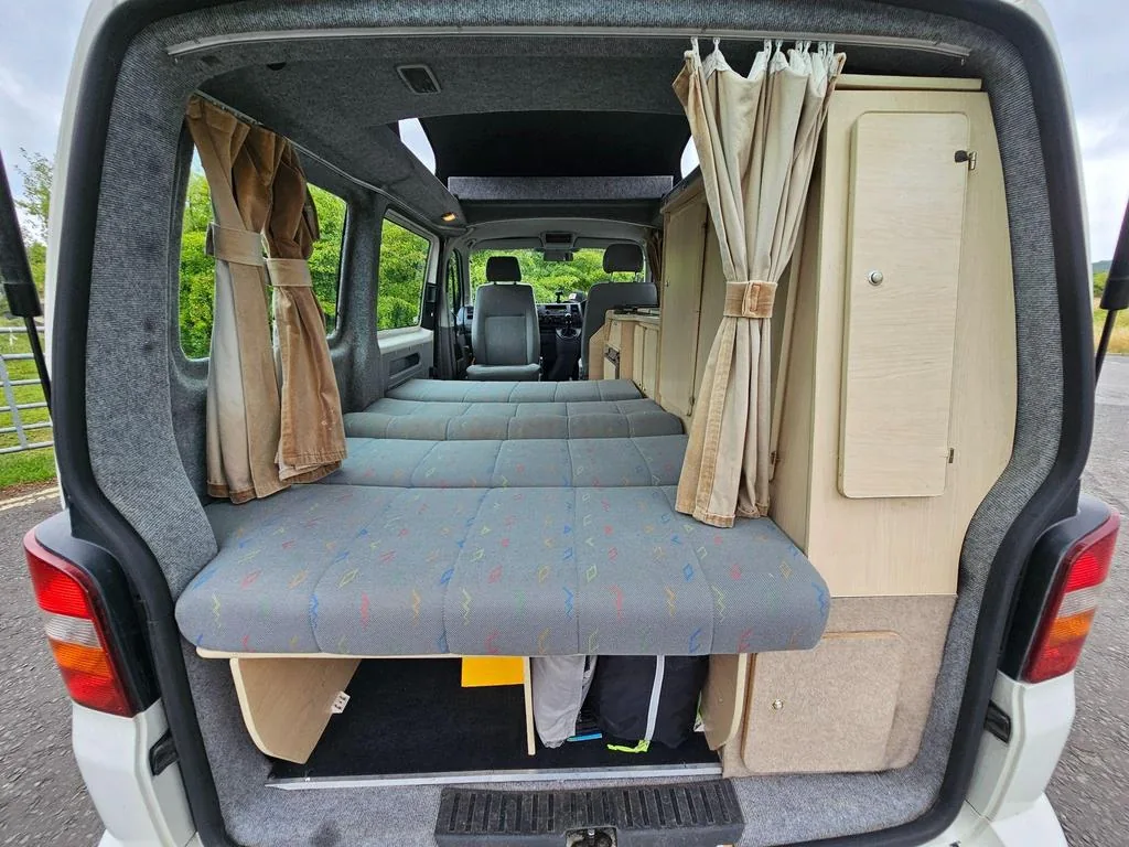 2005 Volkswagen Leisuredrive photo 7