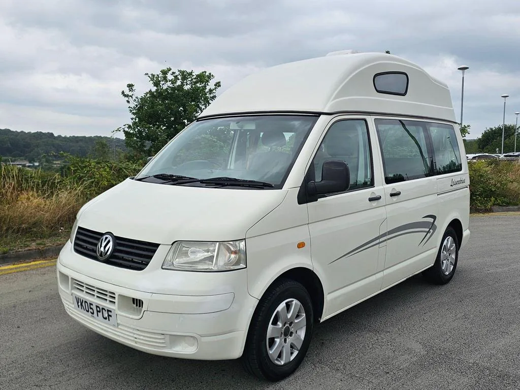 2005 Volkswagen Leisuredrive photo 8