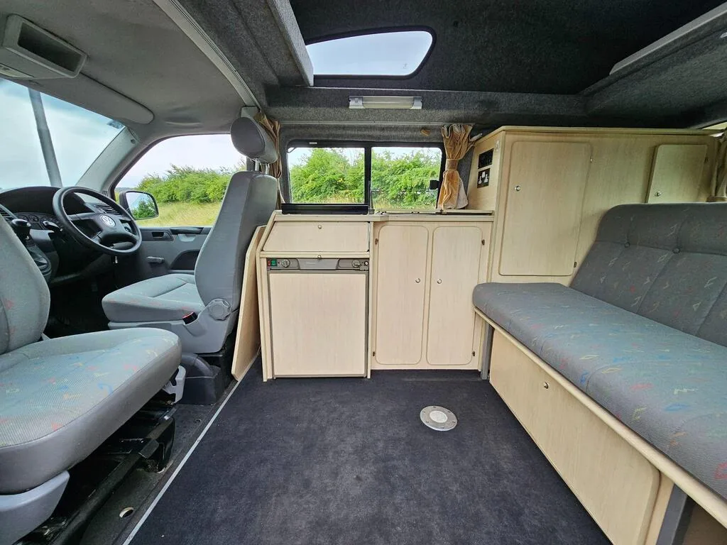 2005 Volkswagen Leisuredrive photo 12